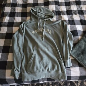 Montana oversized hoodie
